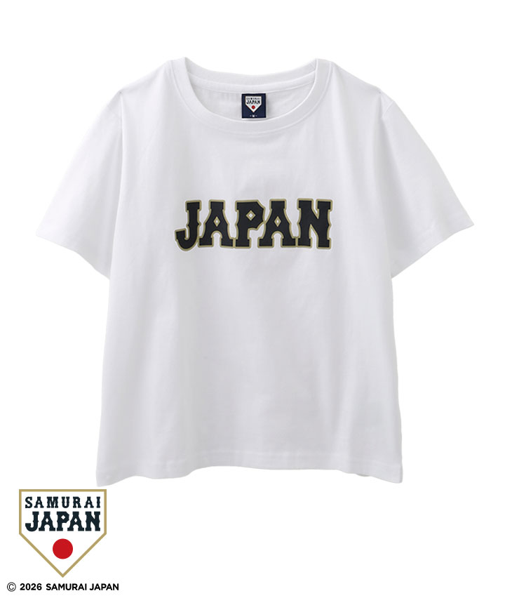 【侍ジャパン】Ｔシャツ