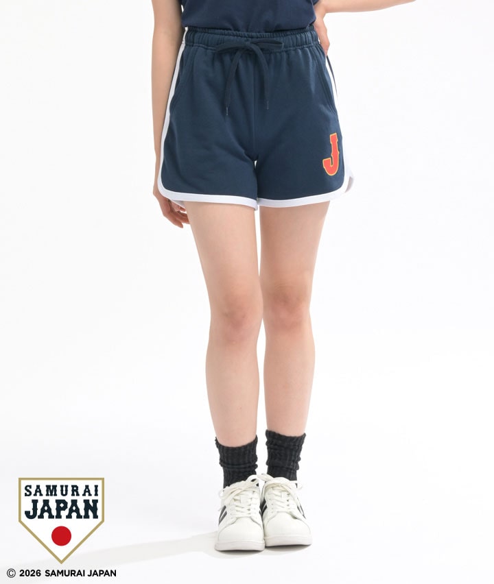 【侍ジャパン】ショートパンツ