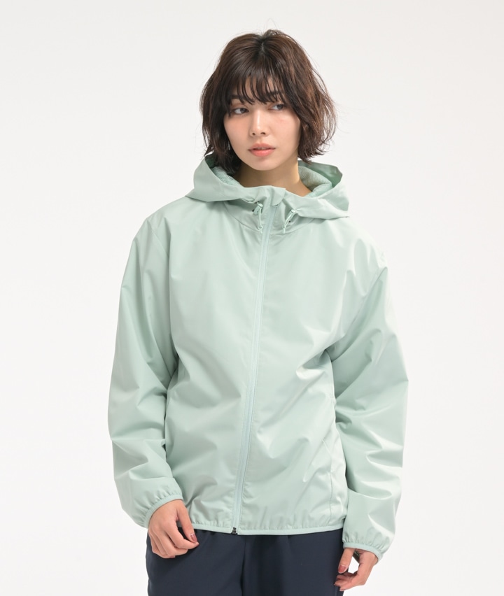 【ＮＡＮＯＴＥＸ】マウンテンパーカー