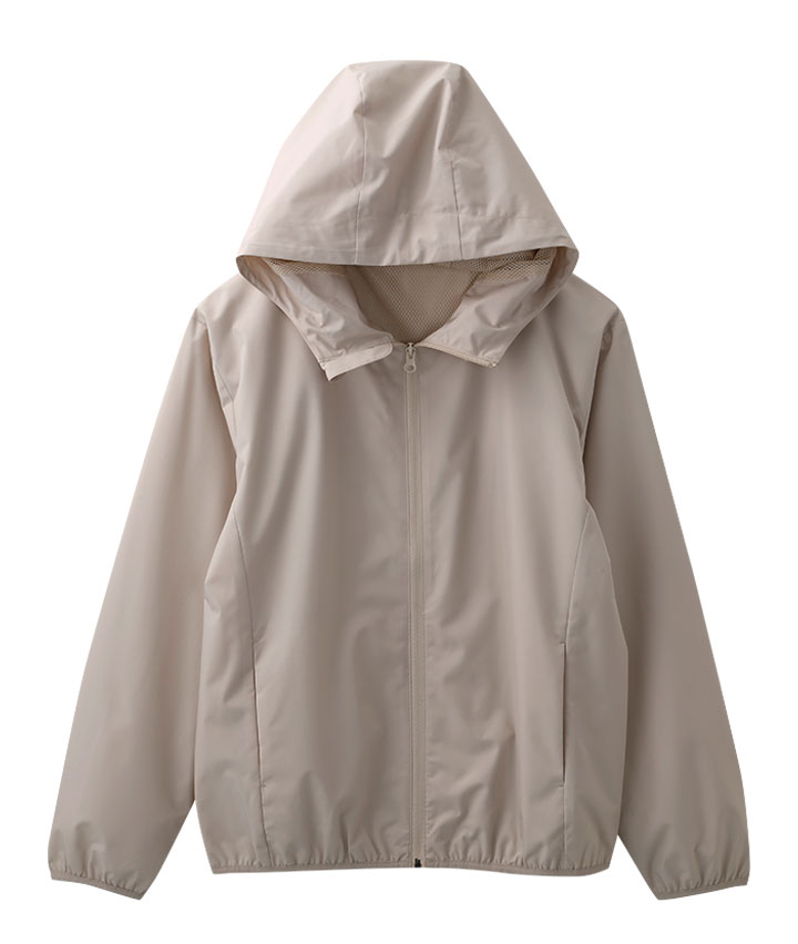 【ＮＡＮＯＴＥＸ】マウンテンパーカー