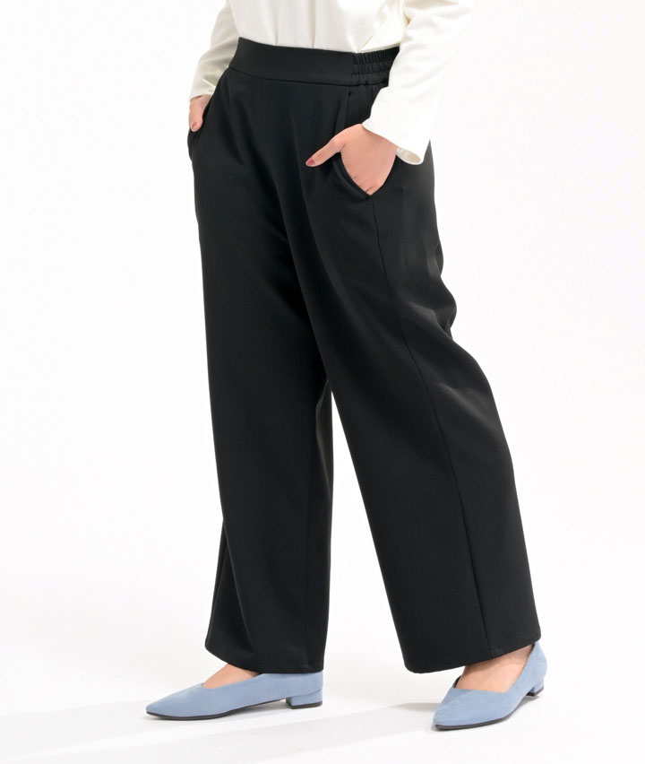 【ＮＡＮＯＴＥＸ】ワイドパンツ