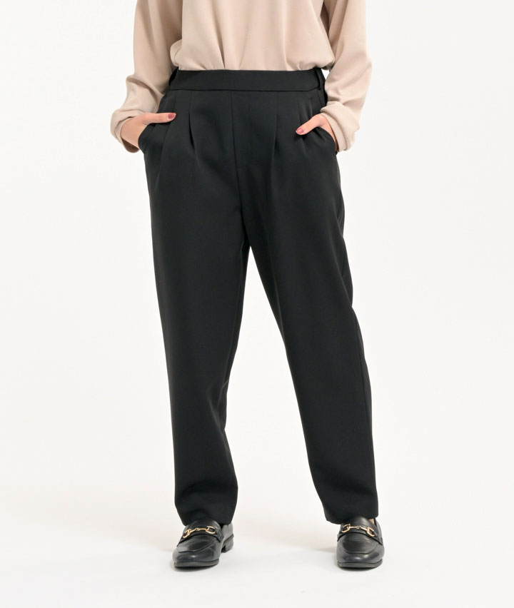 【ＮＡＮＯＴＥＸ】テーパードパンツ