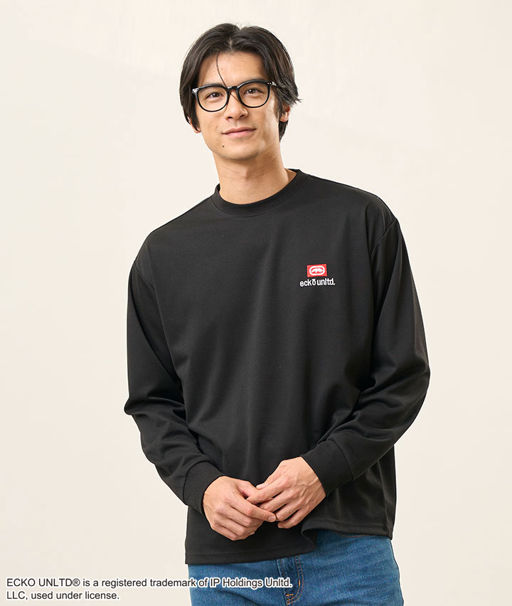 ＥＣＫＯ　長袖Ｔシャツ