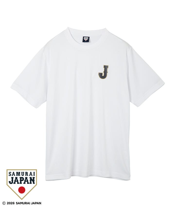【侍ジャパン】メッシュＴシャツ