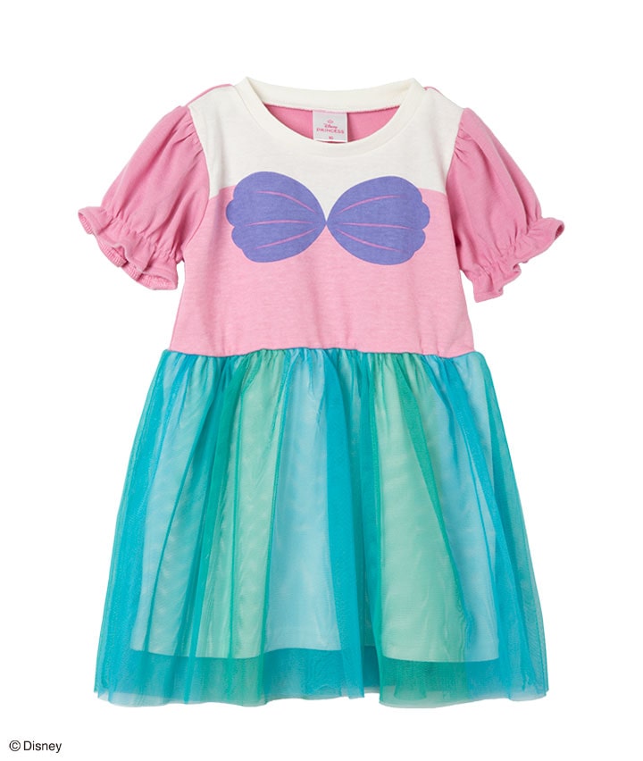 【Ｄｉｓｎｅｙ】アリエルワンピース