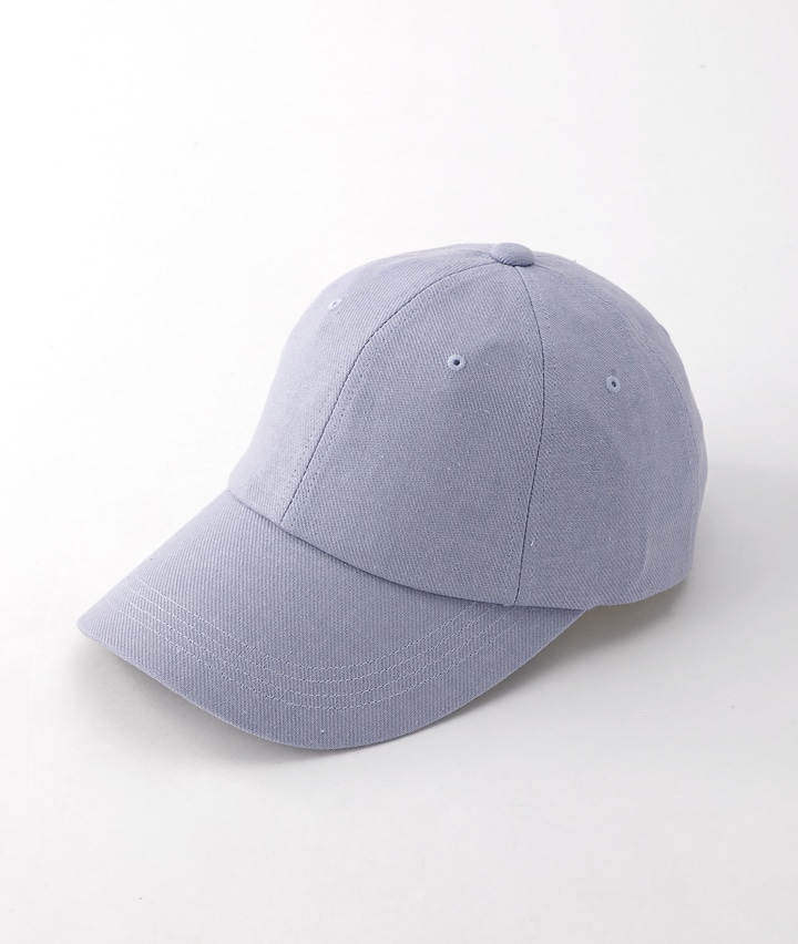 コットンリネンキャップ