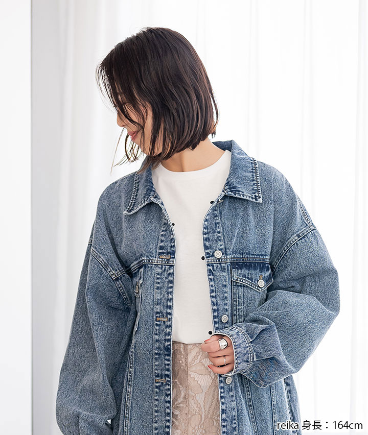 ドット総刺しゅうＴシャツ