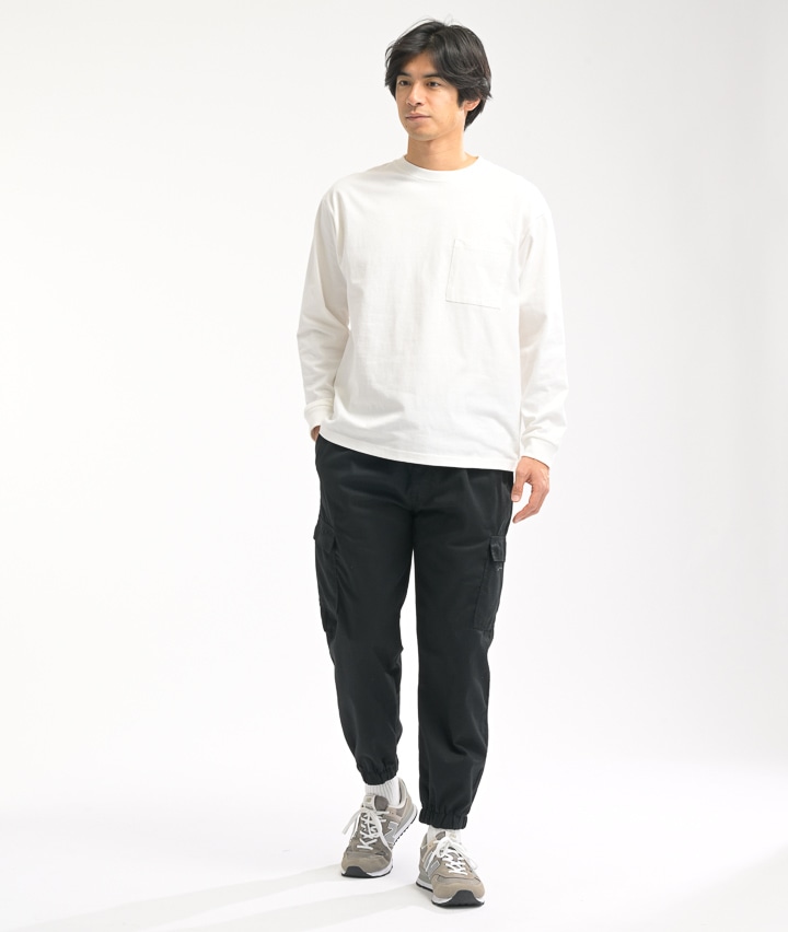 カーゴジョガーパンツ