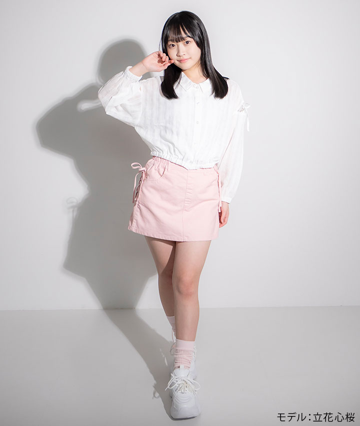 【ＳＵＦＦＵＳＥ】女児スカート