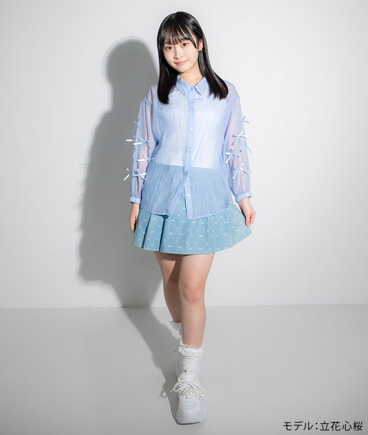 【ＳＵＦＦＵＳＥ】女児スカート