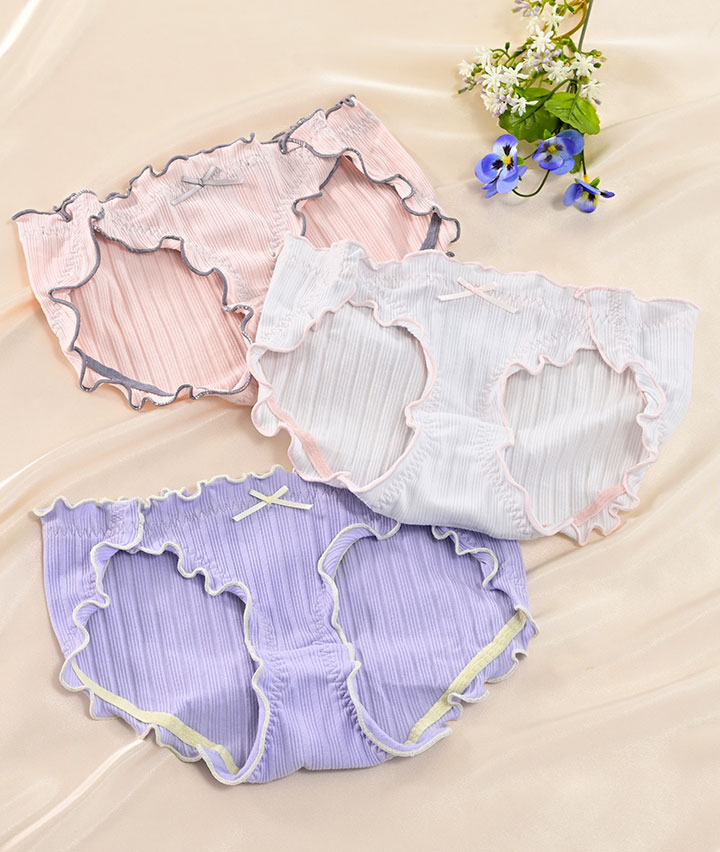 （３枚組）天足メローショーツ