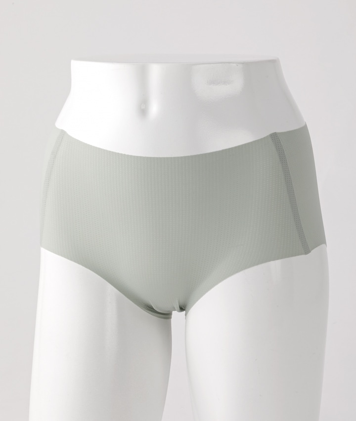 （ノーライン）（メッシュ冷感）ショーツ