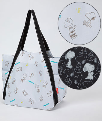 【ＰＥＡＮＵＴＳ】（スヌーピー）バルーントート