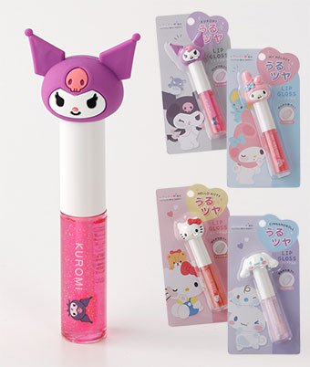 【サンリオキャラクターズ】リップグロス