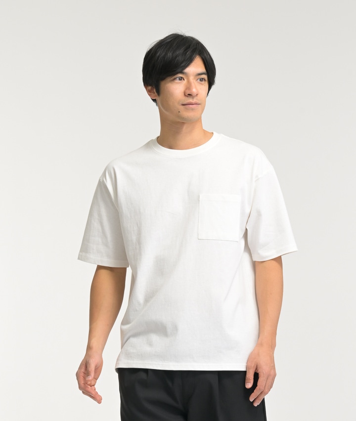（ＵＳＡコットン）オーバーサイズＴシャツ