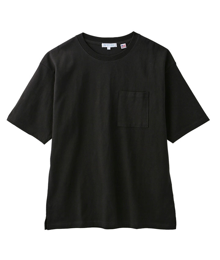 （ＵＳＡコットン）オーバーサイズＴシャツ