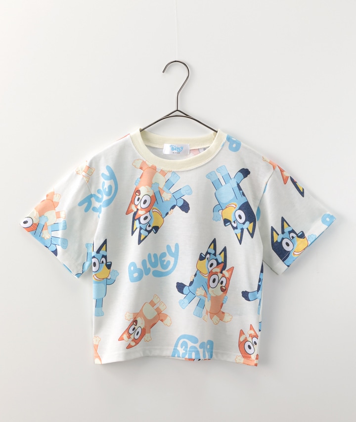 【ブルーイ】半袖Ｔシャツ