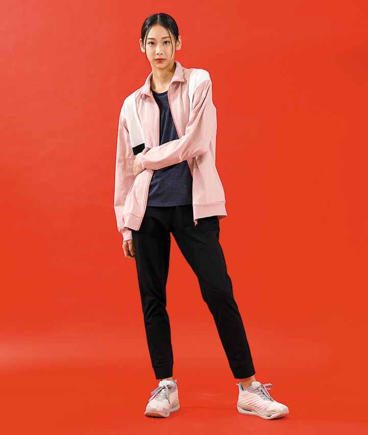 ストレッチロングパンツ