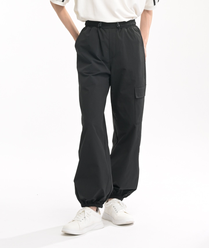 リップストップカーゴパンツ