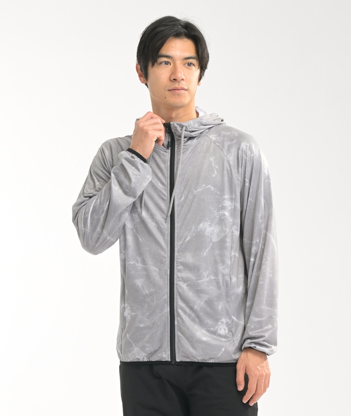 ストレッチＵＶパーカー