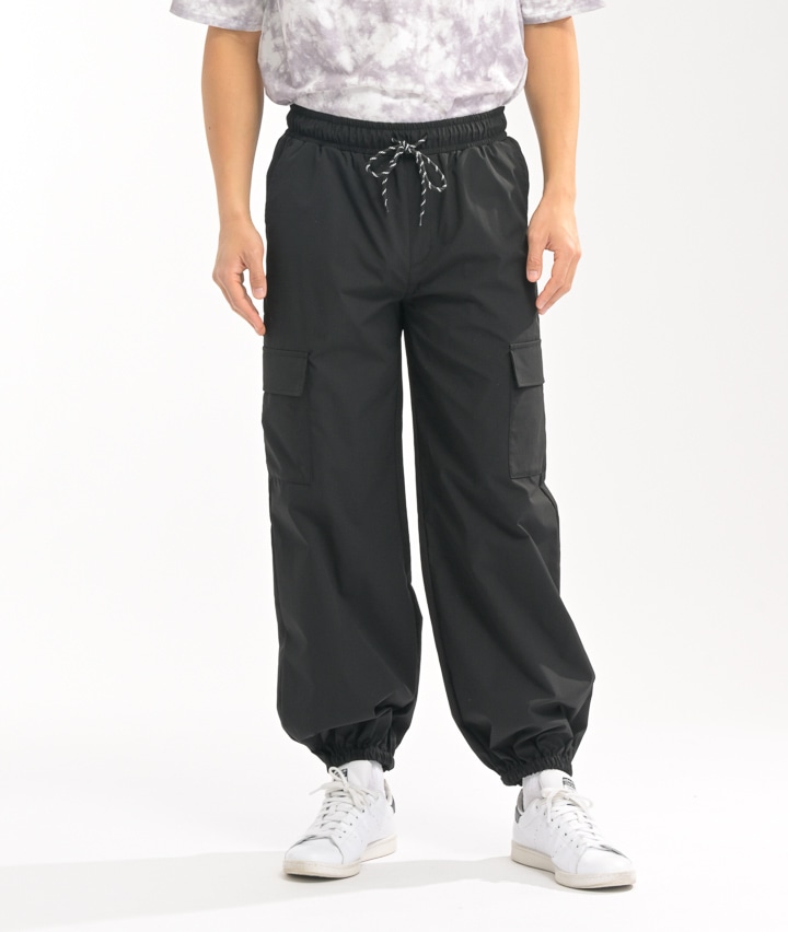 リップストップカーゴパンツ