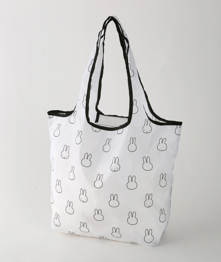 【ｍｉｆｆｙ】折りたたみエコバッグ