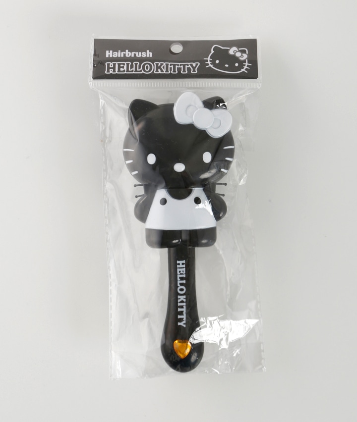 【サンリオキャラクターズ】キティダイカットヘアブラシ
