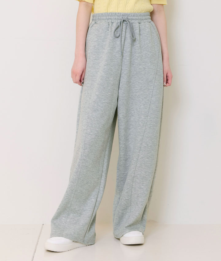 ダンボールワイドパンツ