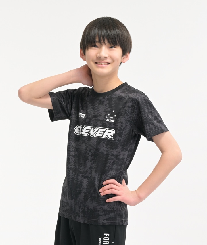 ＜ＳＰＥＥＶ＞半袖総柄Ｔシャツ
