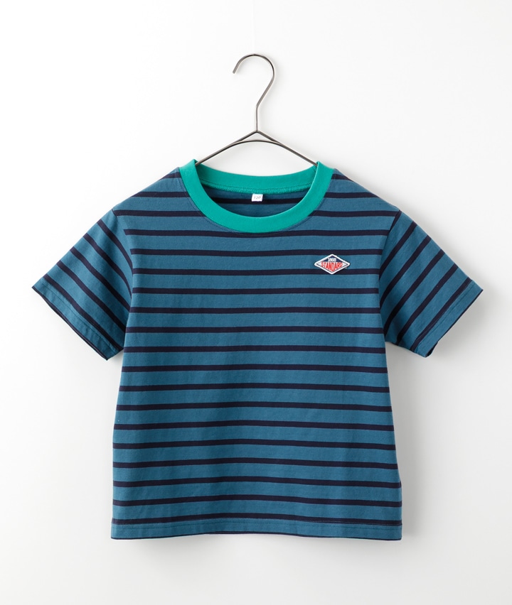 【ＫＯＲＥＩＩＹＯ！】男児ボーダーＴシャツ