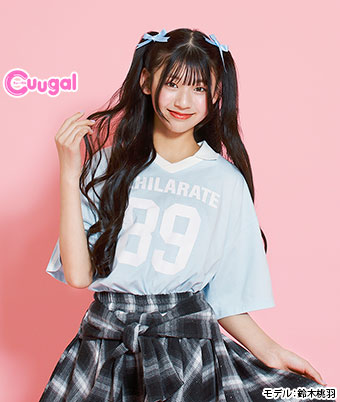 【Ａｐｉ】女児Ｔシャツ