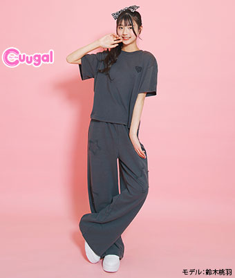 【Ａｐｉ】女児ロングパンツ