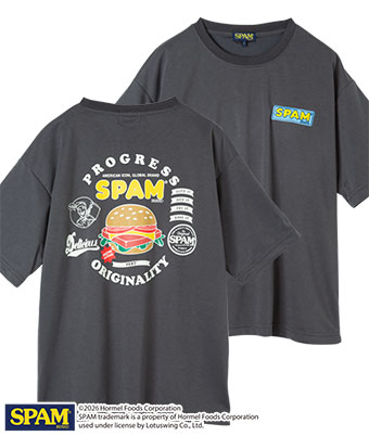 【ＳＰＡＭ】半袖Ｔシャツ