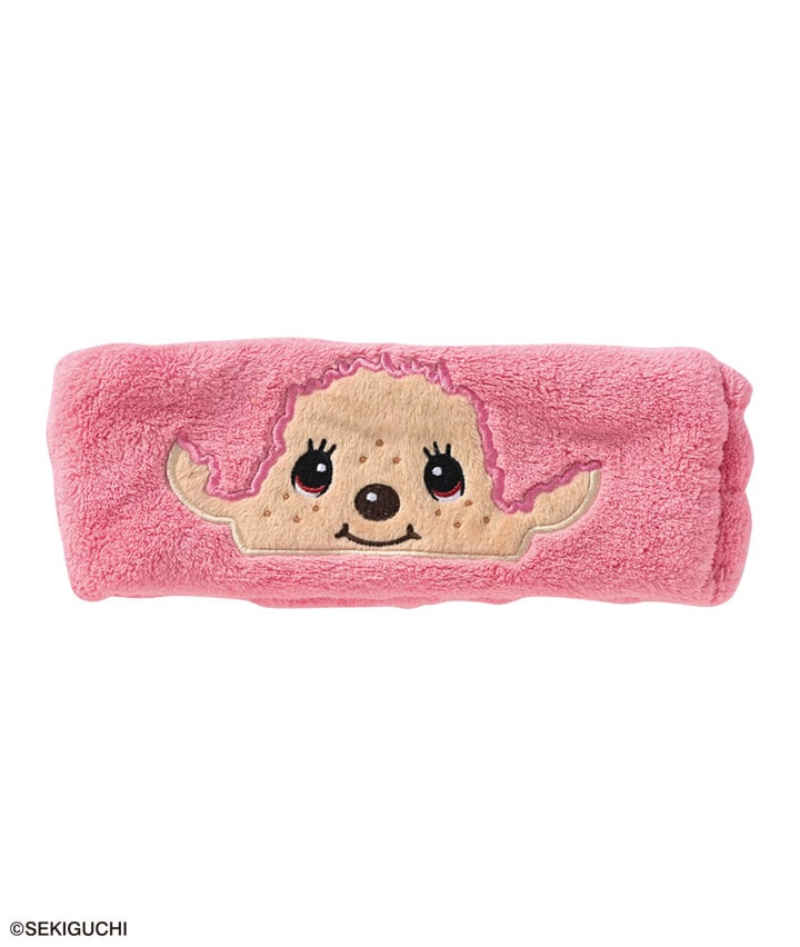 モンチッチピンク　ヘアバンド