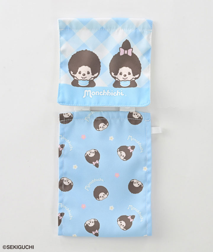 【モンチッチ】トイレペーパーホルダーＡ