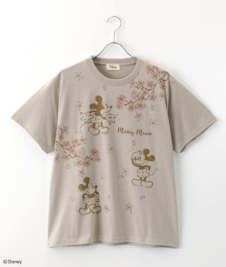 【Ｄｉｓｎｅｙ】（ミッキーマウス）Ｔシャツ