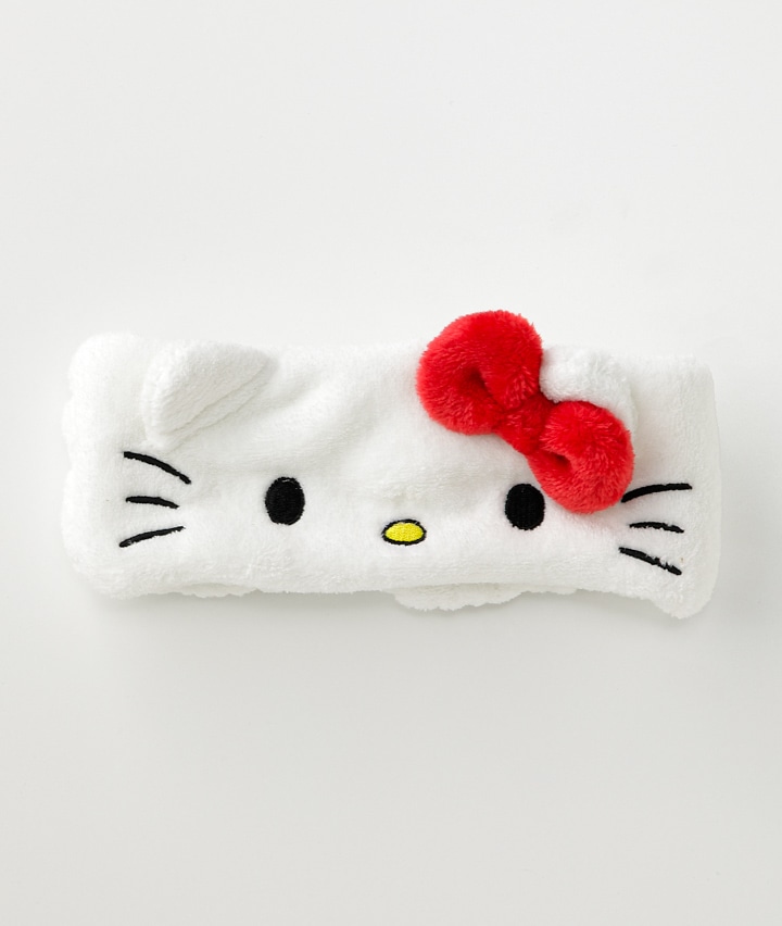 【サンリオキャラクターズ】（ハローキティ）ヘアバンド