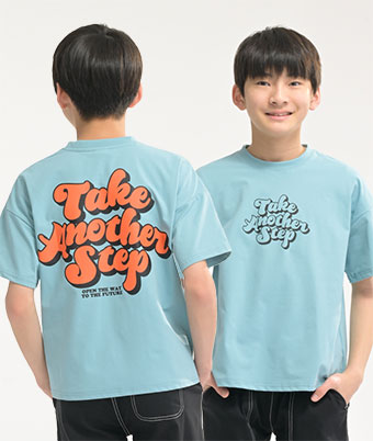 男児ビッグＴシャツ