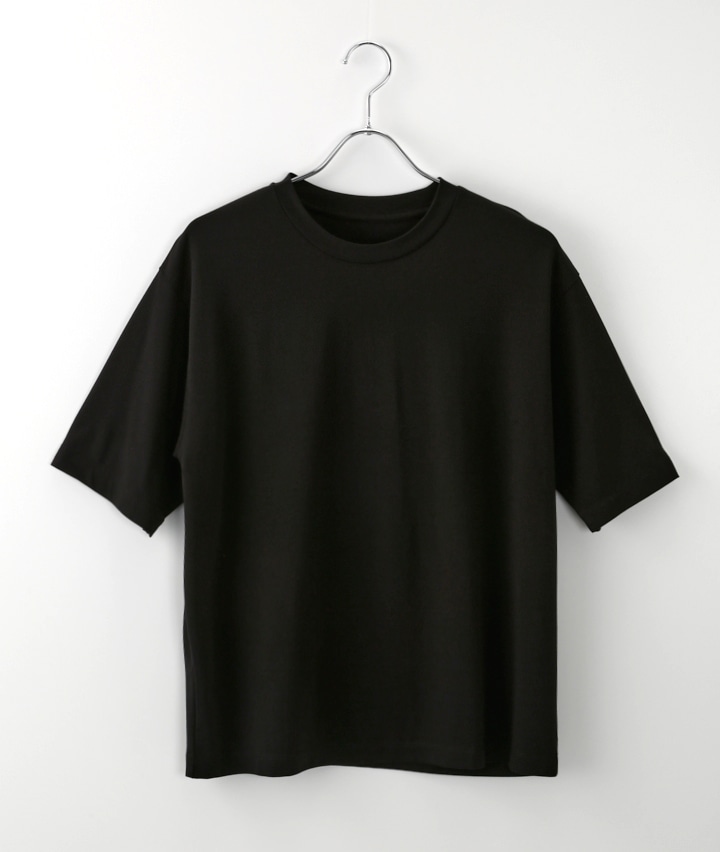 （接触冷感・ＵＶカット）ポンチＴシャツ