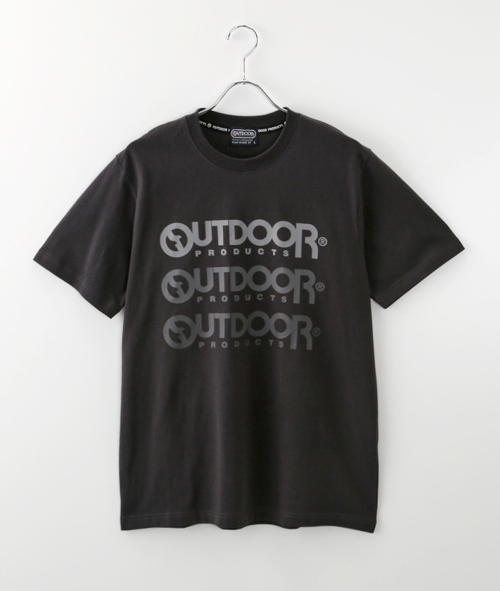 【ＯＵＴＤＯＯＲ】ムダゼロＴシャツ