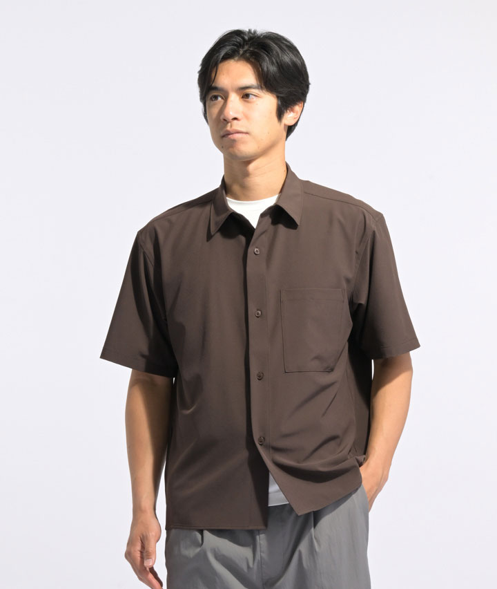 リップストップシャツ