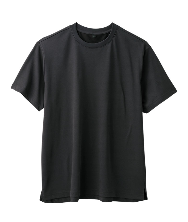 （汗じみ防止・ＤＲＹ・ＵＶカット）メンズ　汗染み防止Ｔシャツ