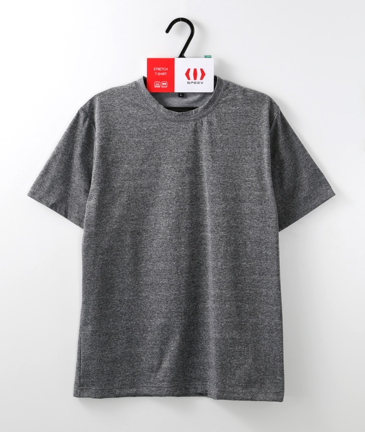 （吸汗速乾）（ストレッチ）Ｔシャツ