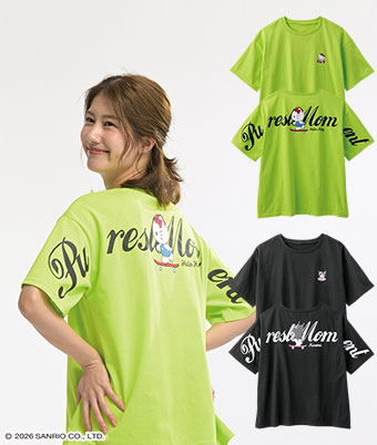 【サンリオキャラクターズ】（ハローキティ）Ｔシャツ