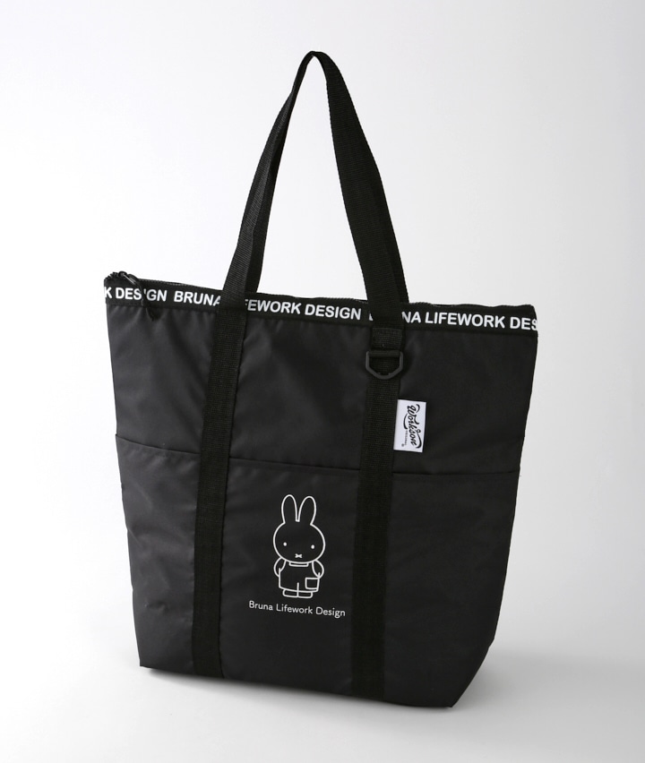 【ｍｉｆｆｙ】保冷トートバッグ