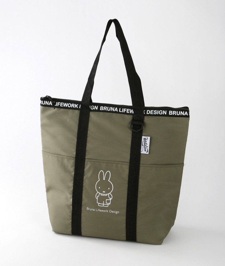 【ｍｉｆｆｙ】保冷トートバッグ