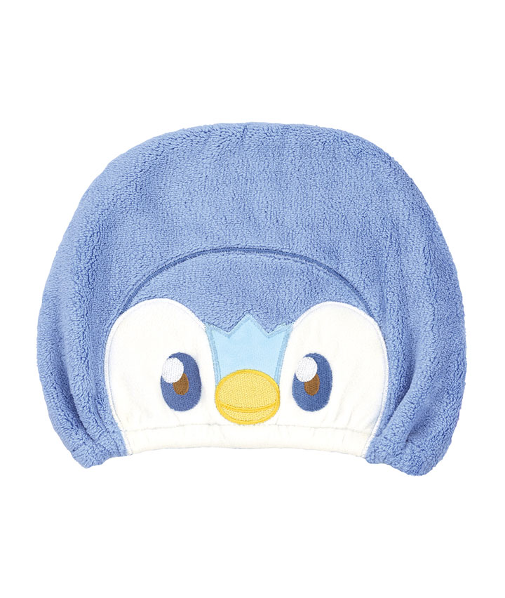 ポケットモンスター】（ポッチャマ）吸水速乾タオルキャップ