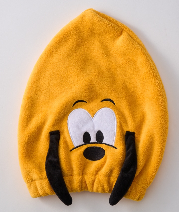 プルートヘアキャップ