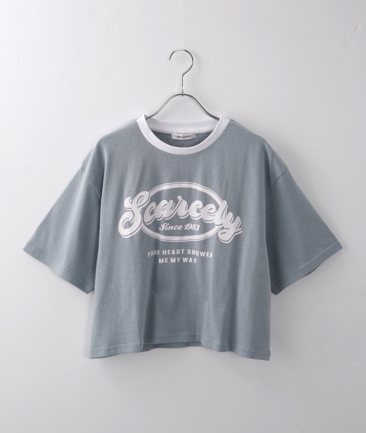 リンガーロゴＴシャツ