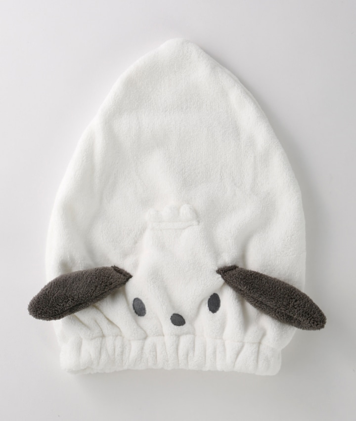 【サンリオキャラクターズ】ポチャッコヘアキャップ